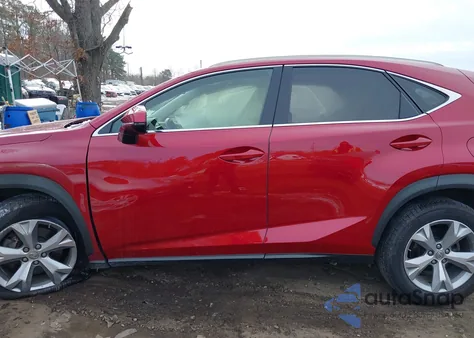 2017 Lexus Nx 200T из США, поврежденный, VIN JTJBARBZ8H2113746